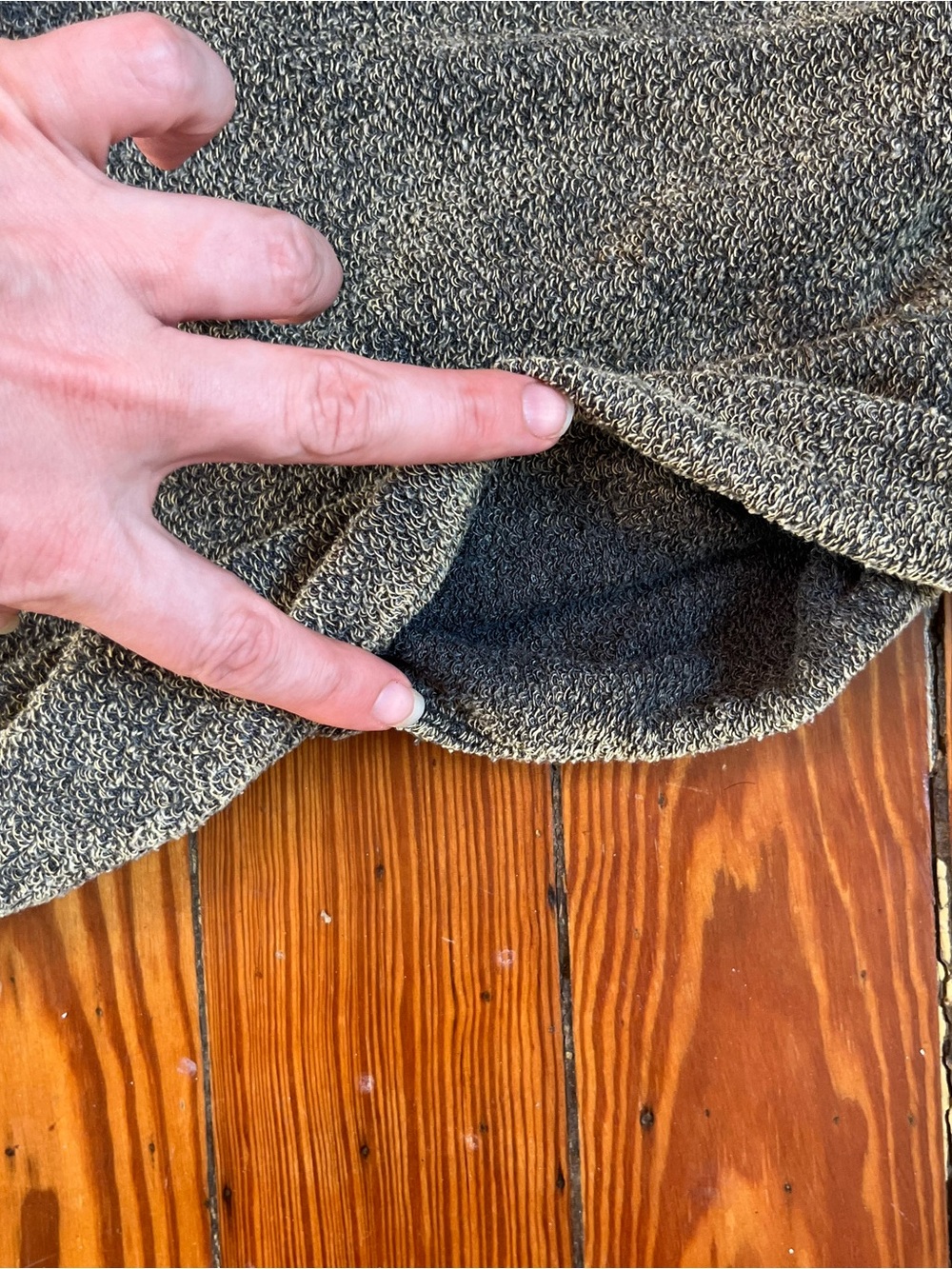 Free People 90’s Wash Terry Drawstring Shorts - Picture 8 of 8